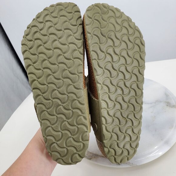 Birkenstock Gizeh Vegan Big Buckle Boho Minimalist Outdoorsy Sandals 9 / 40 - Picture 12 of 12